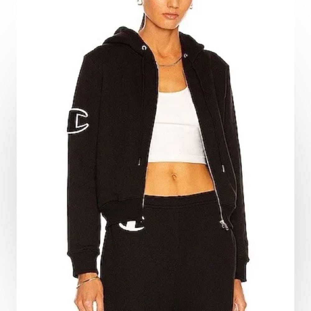 Nili Lotan Black Hoodie